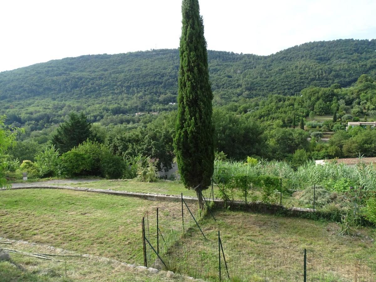 Luva D'Azur, Rez De Villa Le Riou - Le Vallon Le Bar-sur-Loup Экстерьер фото