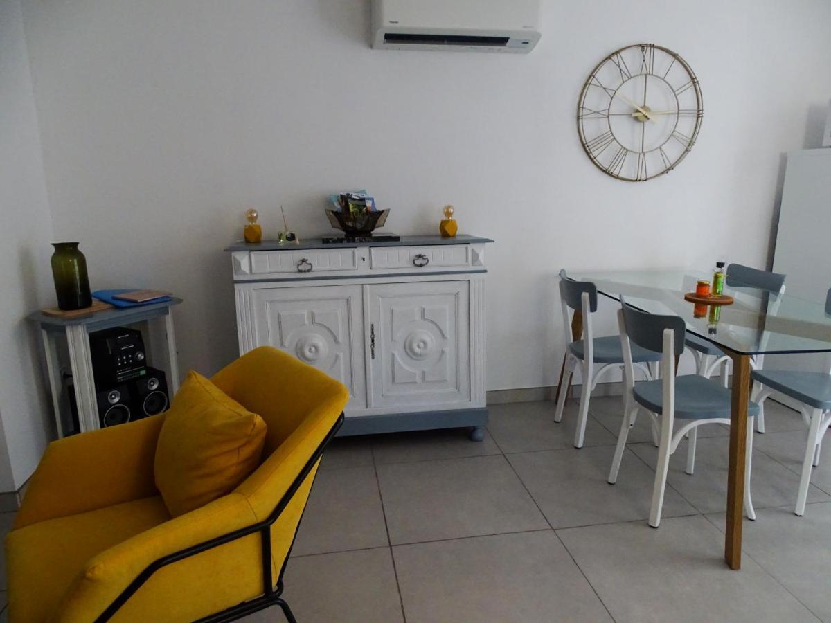 Luva D'Azur, Rez De Villa Le Riou - Le Vallon Le Bar-sur-Loup Экстерьер фото