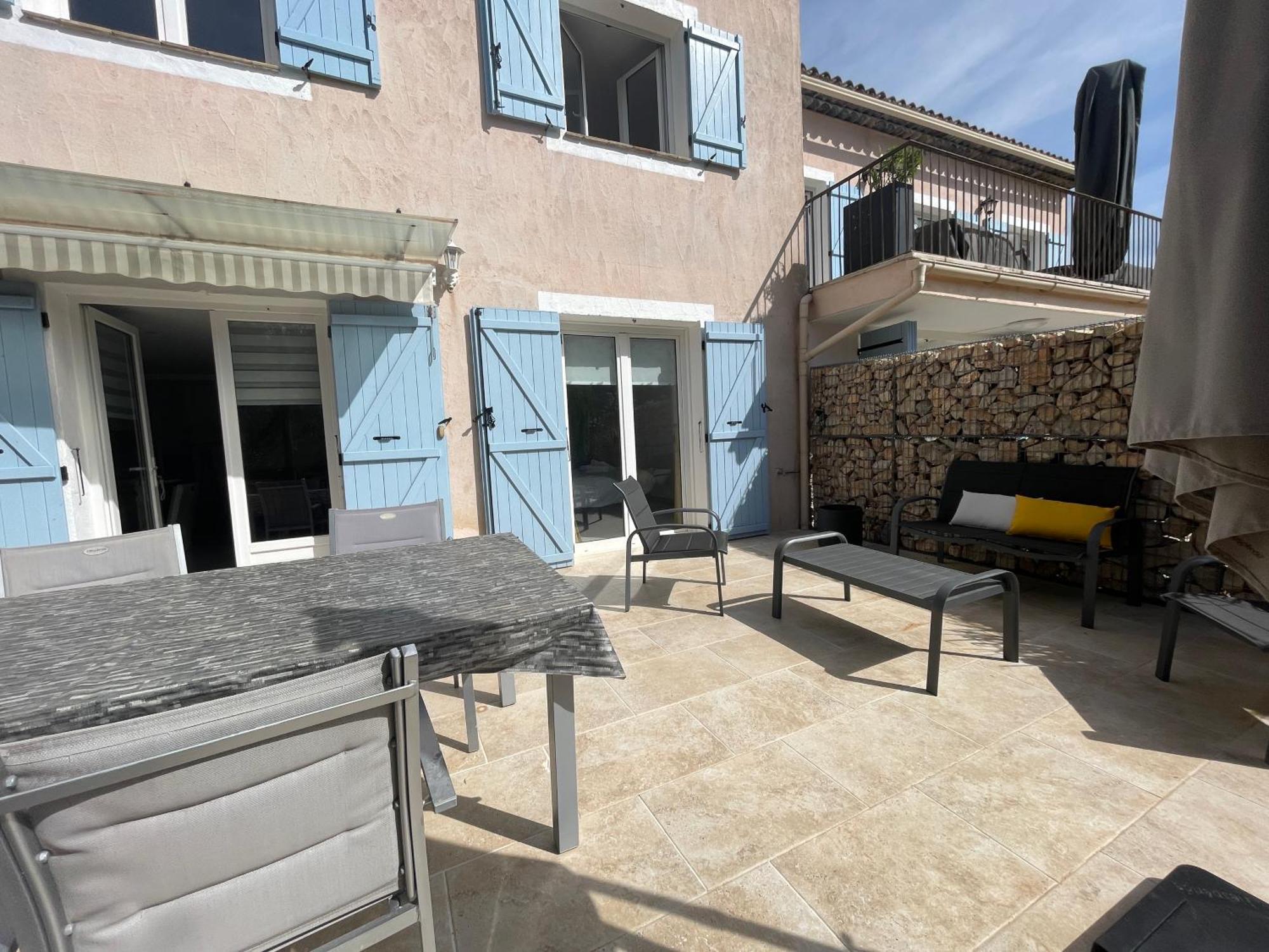Luva D'Azur, Rez De Villa Le Riou - Le Vallon Le Bar-sur-Loup Экстерьер фото